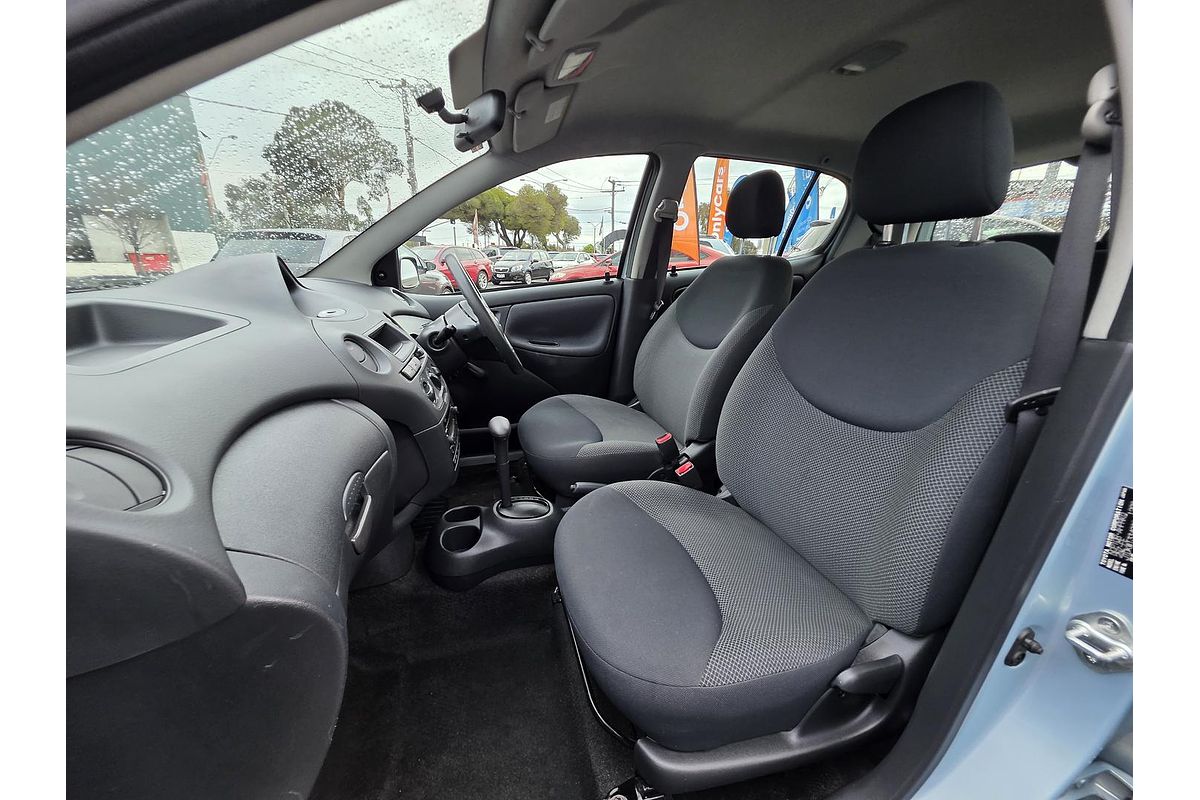 2005 Toyota Echo NCP10R