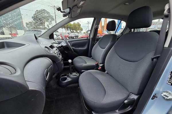 2005 Toyota Echo NCP10R