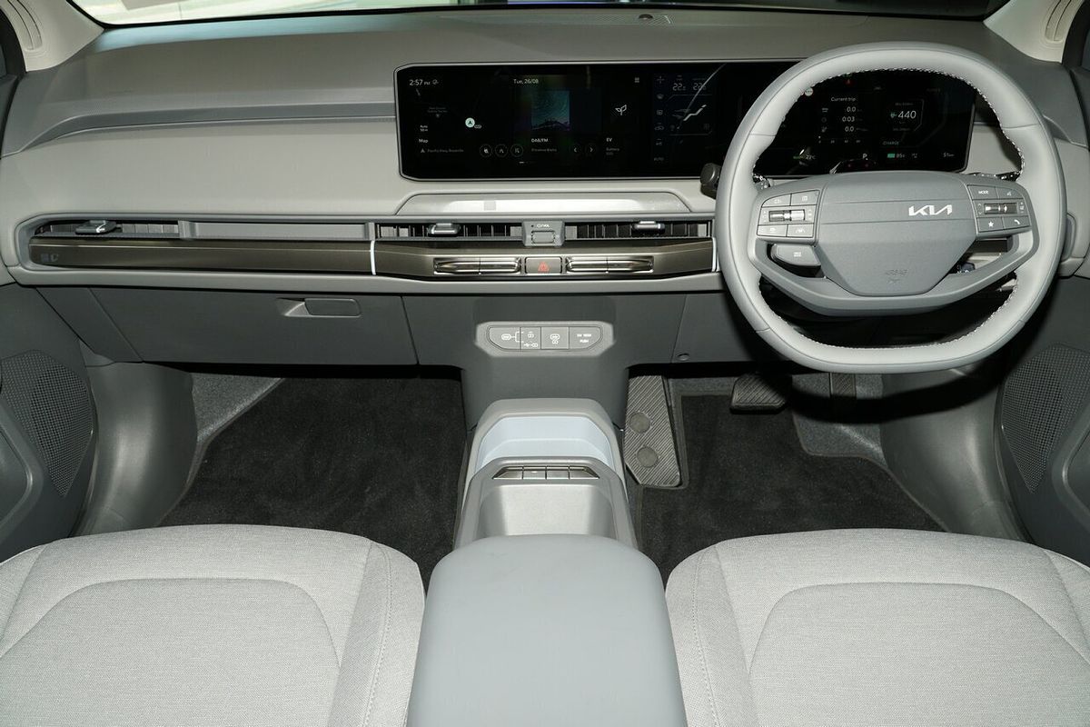 2025 Kia EV3 Air Long Range SV