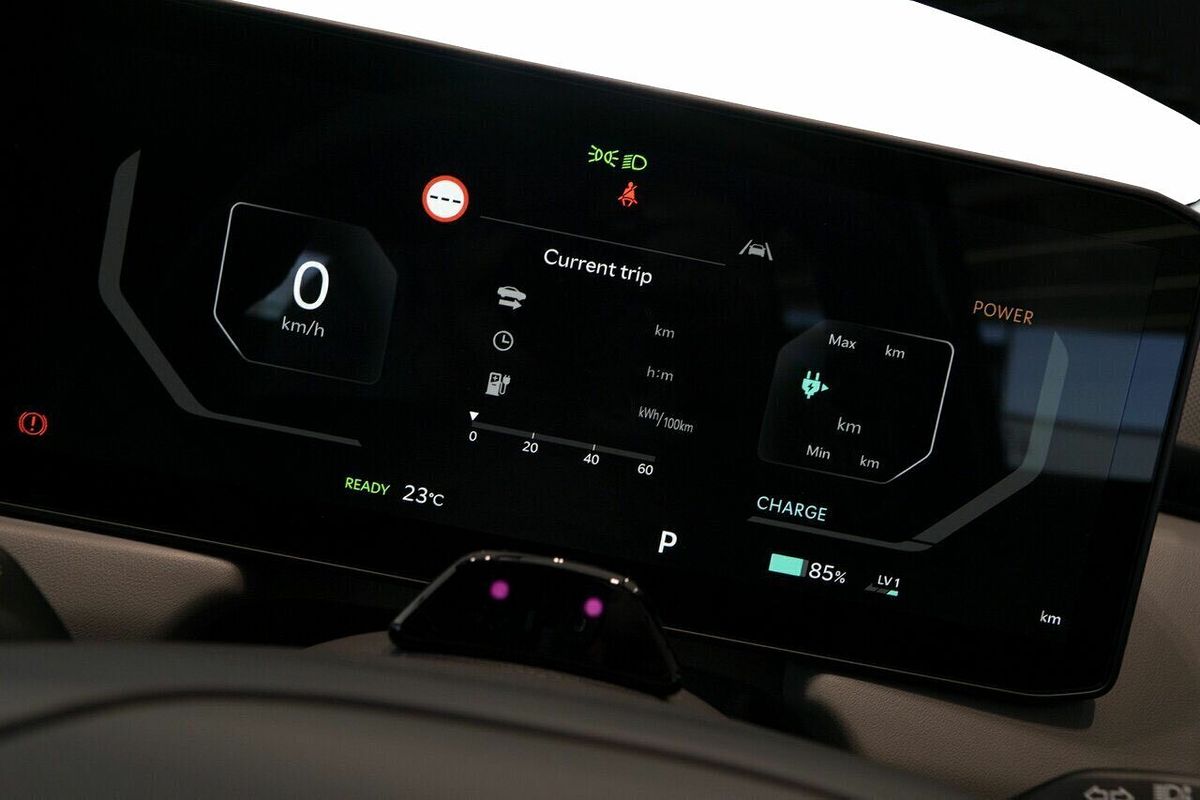 2025 Kia EV3 Air Long Range SV