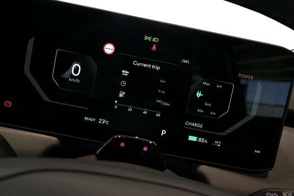 2025 Kia EV3 Air Long Range SV