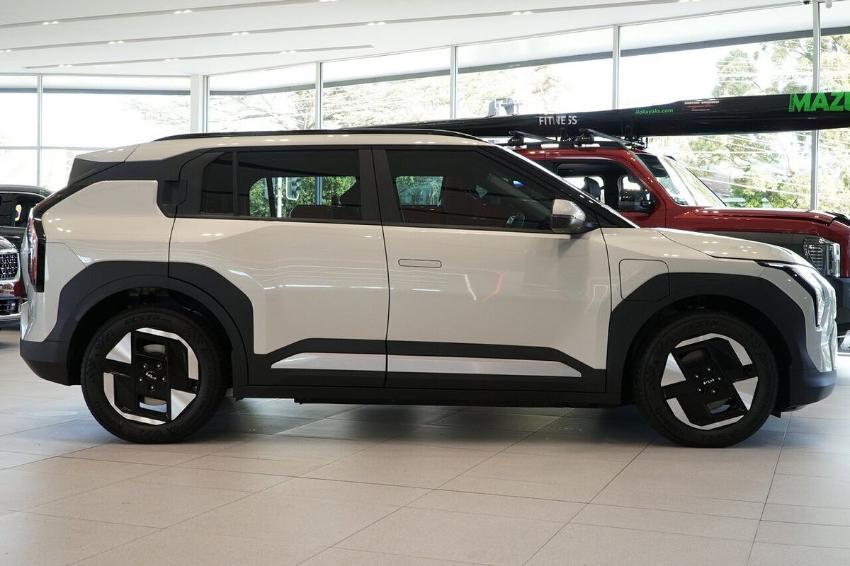 2025 Kia EV3 Air Long Range SV