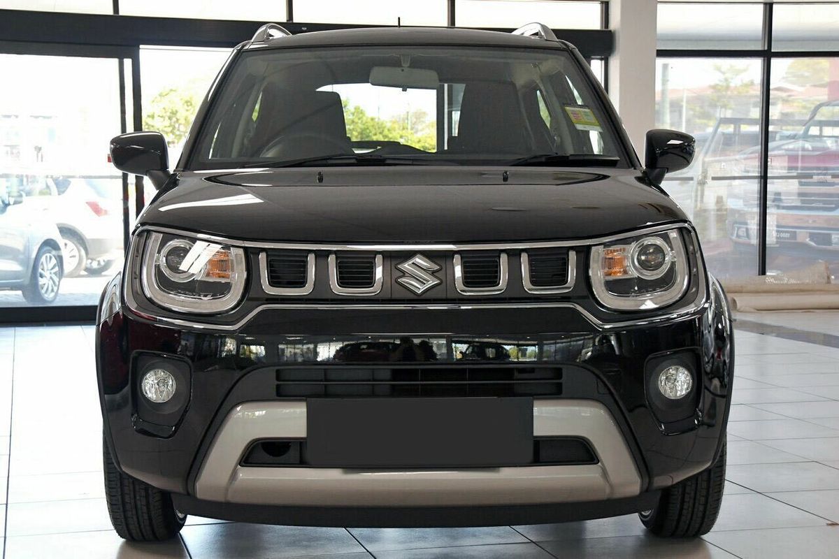 2023 Suzuki Ignis GLX MF Series II