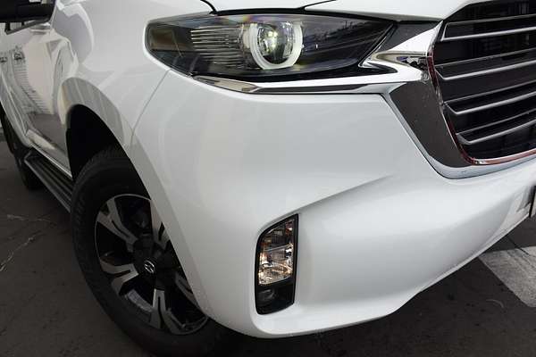2024 Mazda BT-50 XTR TF 4X4