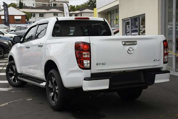 2024 Mazda BT-50 XTR TF 4X4