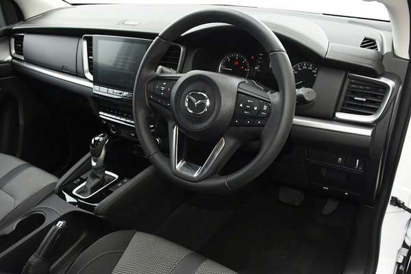 2024 Mazda BT-50 XTR TF 4X4