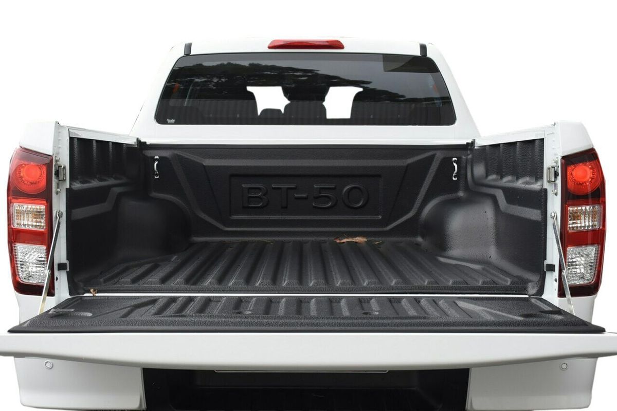 2024 Mazda BT-50 XTR TF 4X4