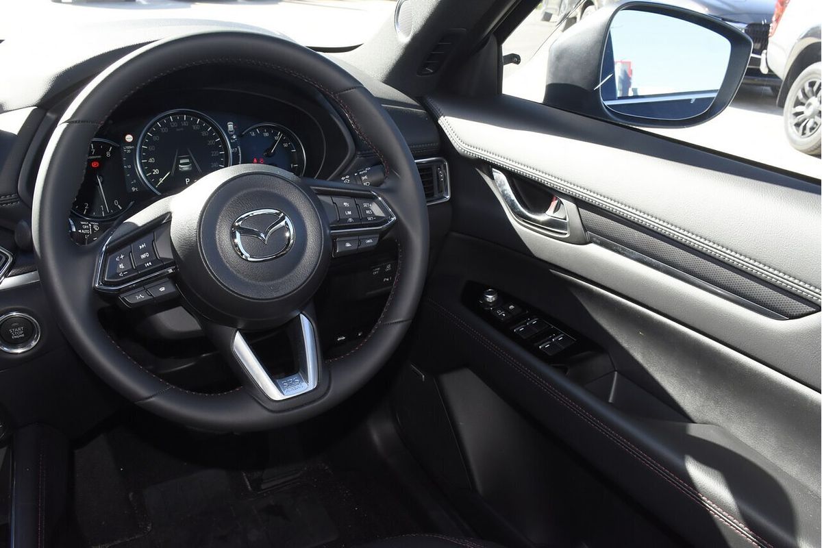 2025 Mazda CX-5 G25 GT SP KF Series