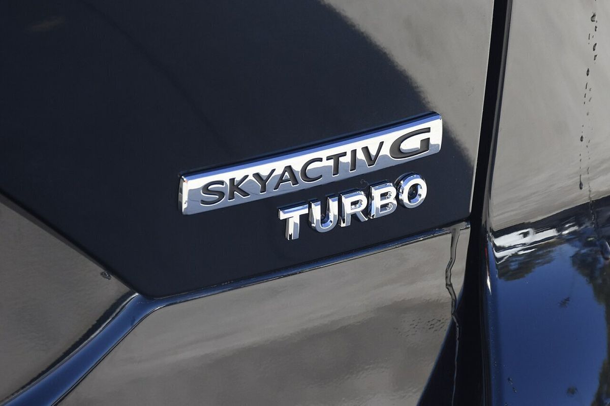 2025 Mazda CX-5 G25 GT SP KF Series