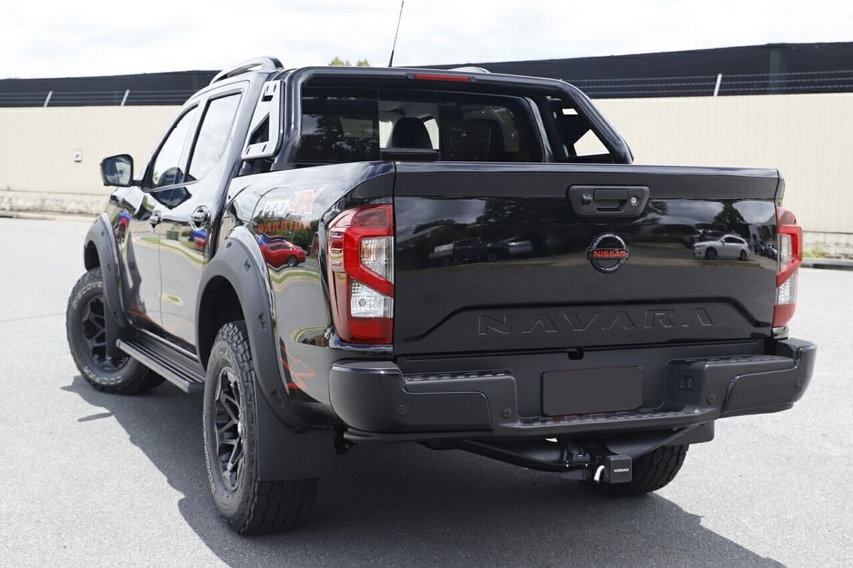 2024 Nissan Navara PRO-4X Warrior D23 4X4
