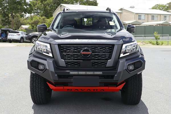 2024 Nissan Navara PRO-4X Warrior D23 4X4
