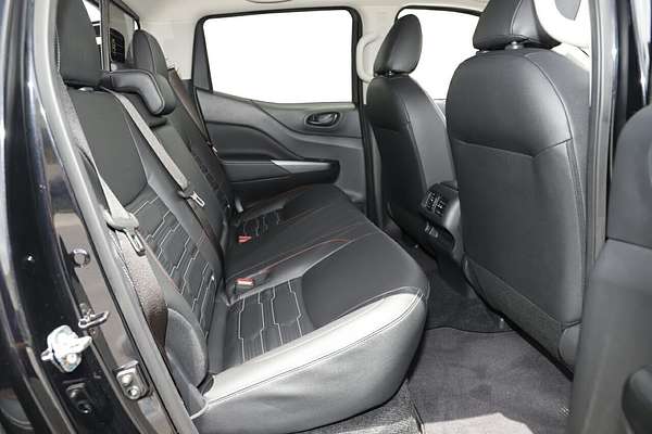 2024 Nissan Navara PRO-4X Warrior D23 4X4