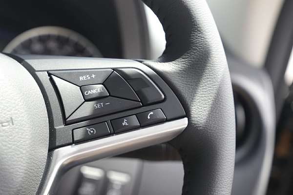 2024 Nissan Navara PRO-4X Warrior D23 4X4