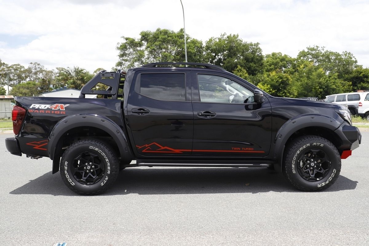 2025 Nissan Navara PRO-4X Warrior D23 4X4
