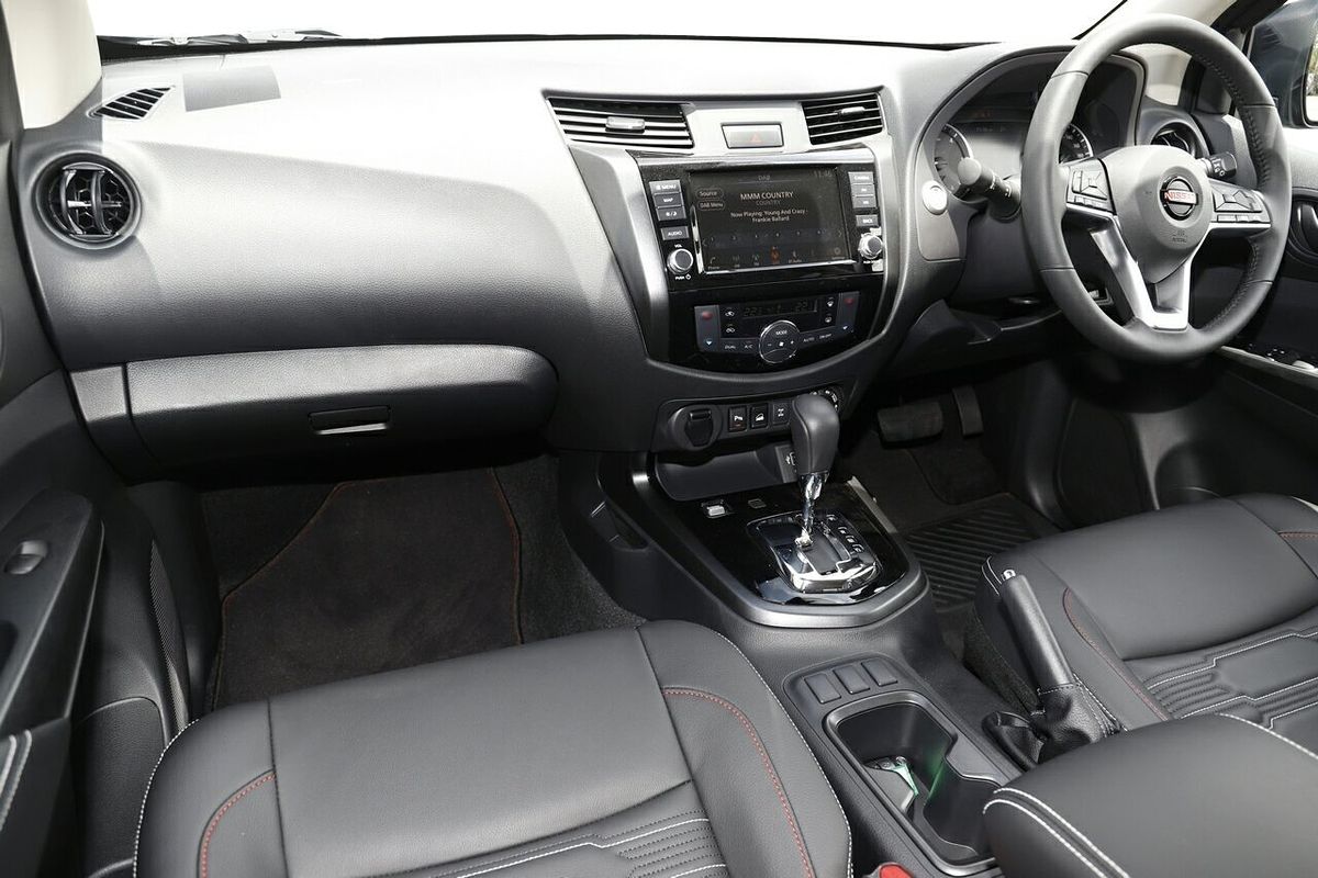 2025 Nissan Navara PRO-4X Warrior D23 4X4