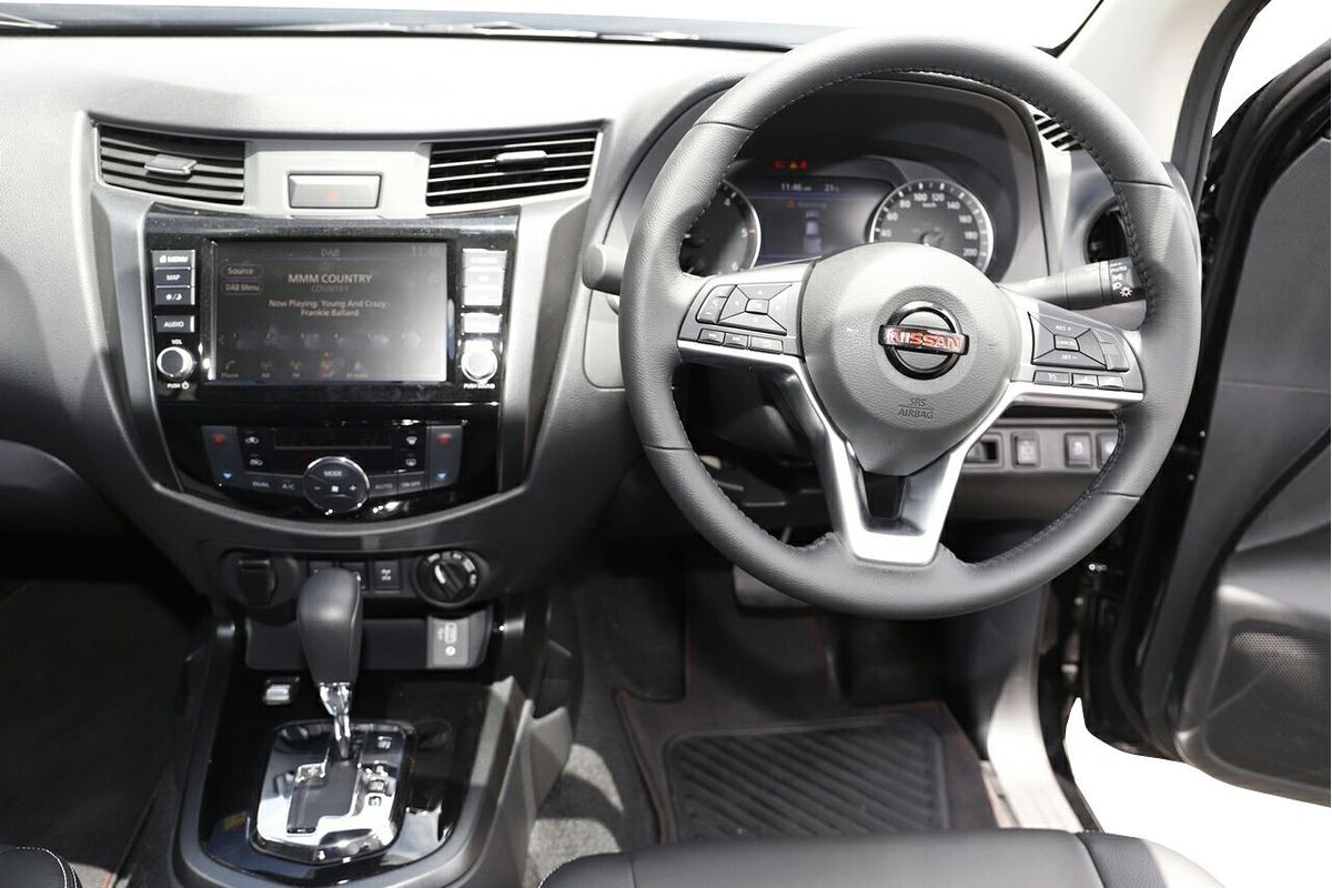 2025 Nissan Navara PRO-4X Warrior D23 4X4
