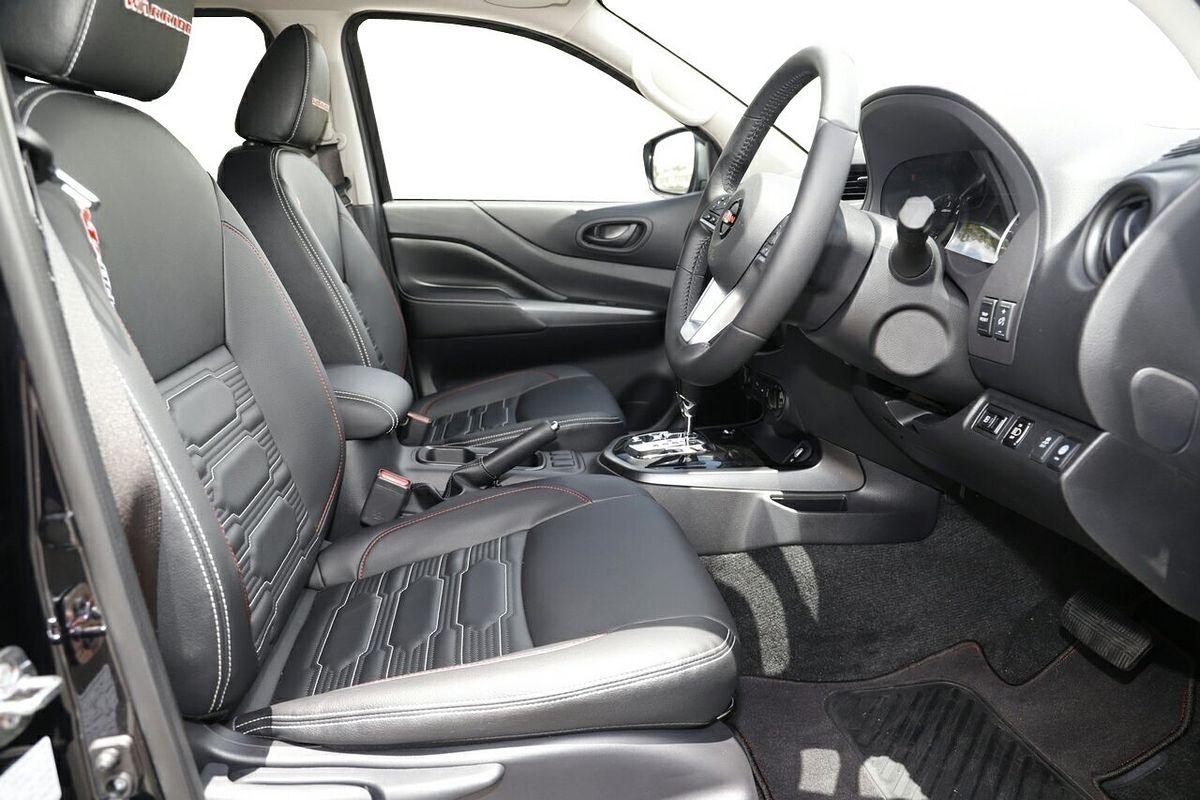2025 Nissan Navara PRO-4X Warrior D23 4X4