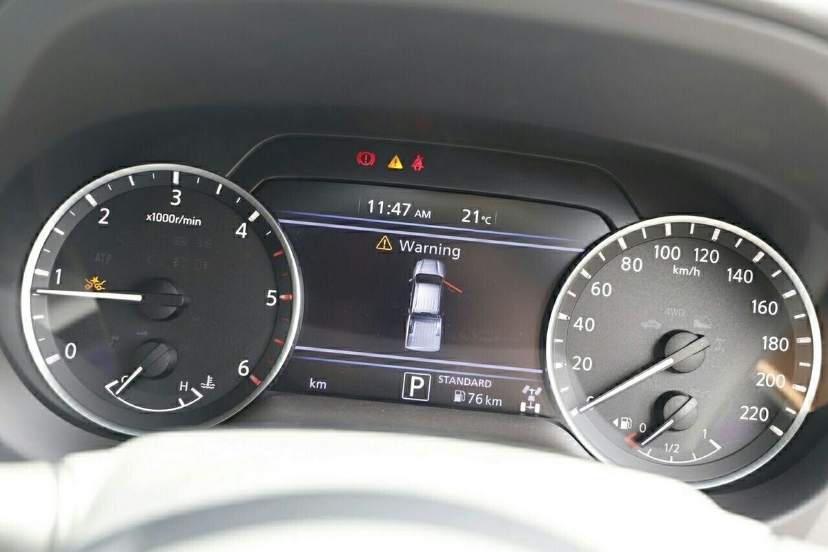 2025 Nissan Navara PRO-4X Warrior D23 4X4