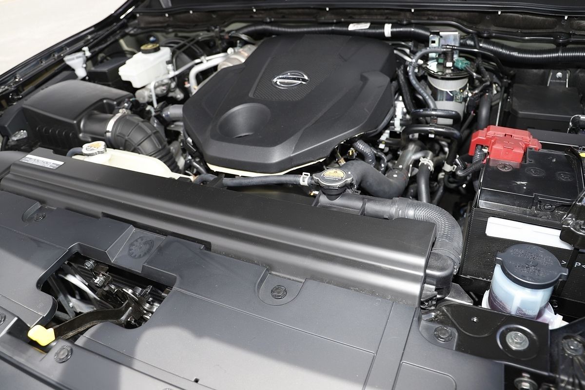 2025 Nissan Navara PRO-4X Warrior D23 4X4