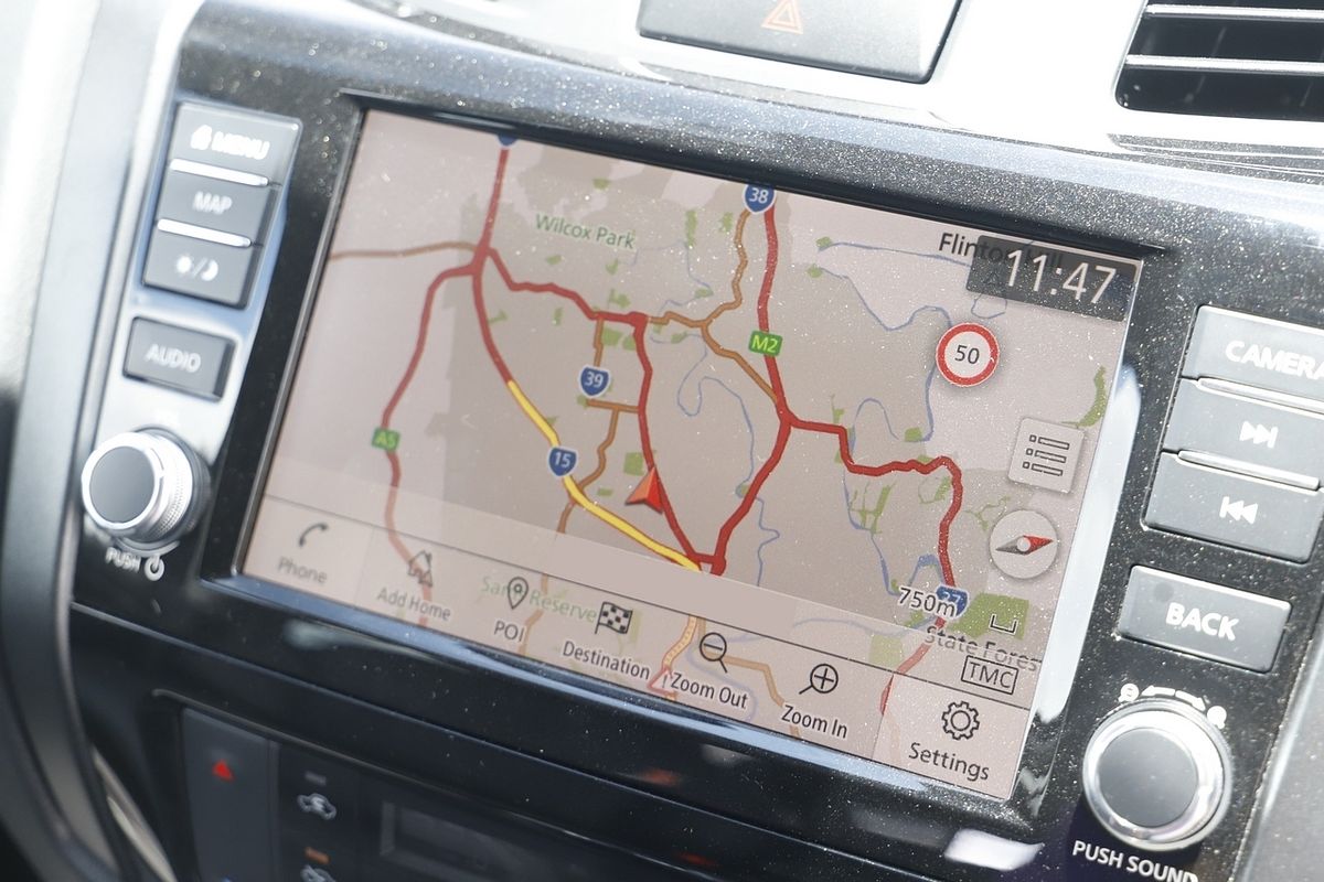 2025 Nissan Navara PRO-4X Warrior D23 4X4