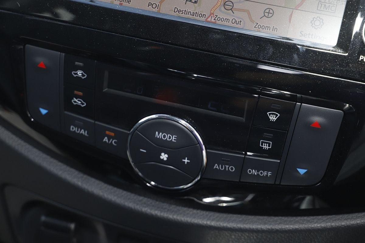 2025 Nissan Navara PRO-4X Warrior D23 4X4