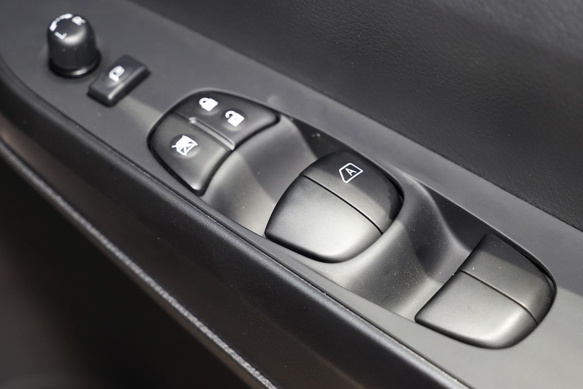 2025 Nissan Navara PRO-4X Warrior D23 4X4