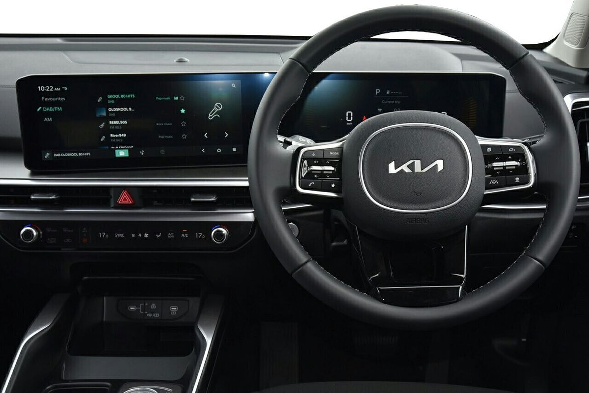 2024 Kia Sorento Sport MQ4 PE