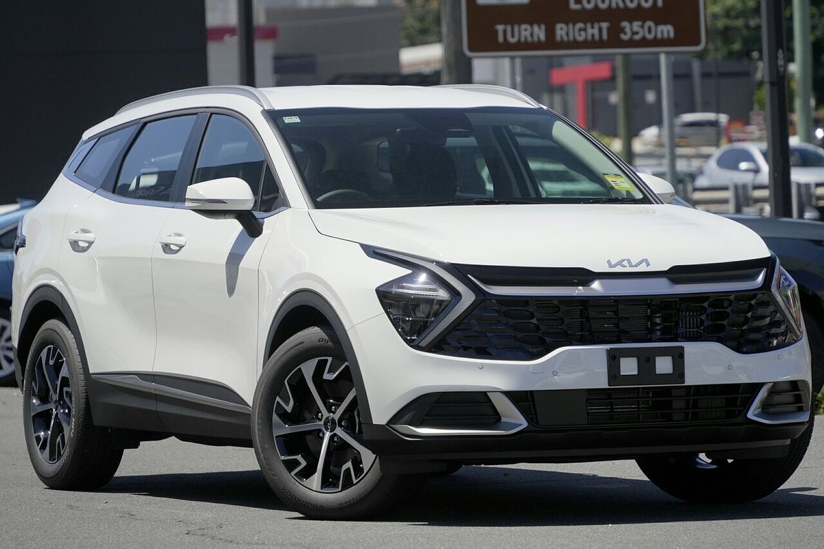 2024 Kia Sportage HEV SX NQ5