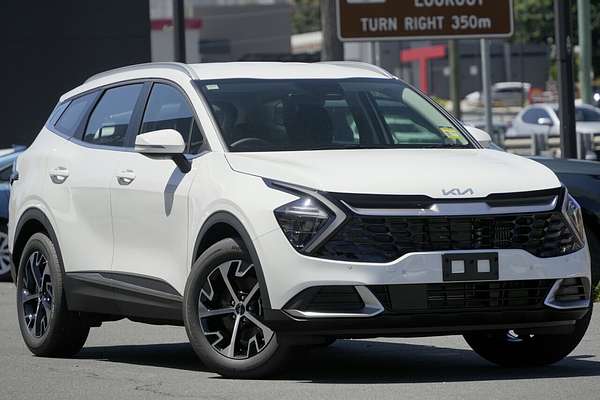 2024 Kia Sportage HEV SX NQ5