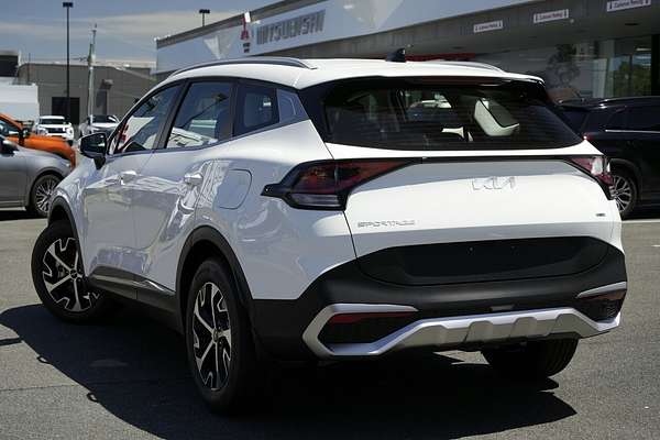 2024 Kia Sportage HEV SX NQ5