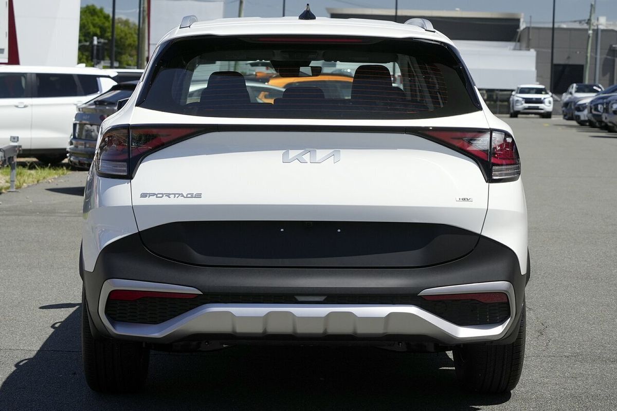 2024 Kia Sportage HEV SX NQ5