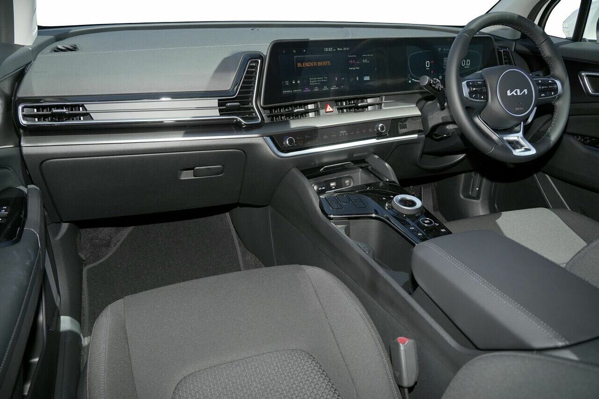 2024 Kia Sportage HEV SX NQ5