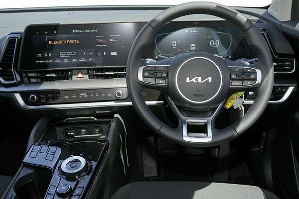 2024 Kia Sportage HEV SX NQ5