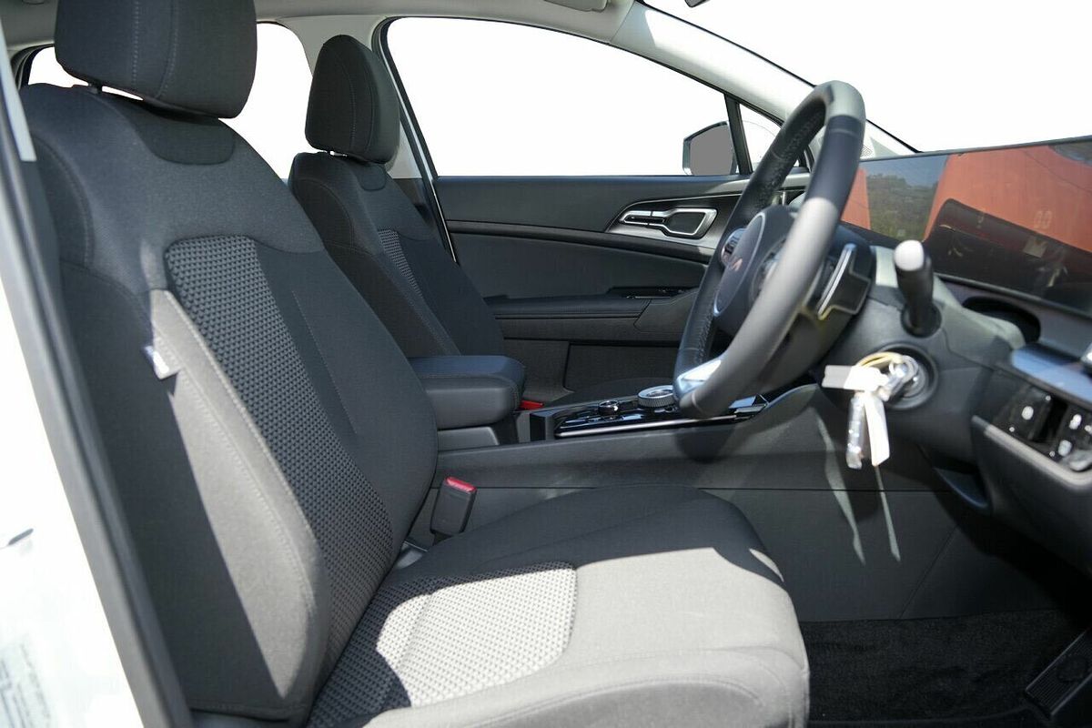 2024 Kia Sportage HEV SX NQ5