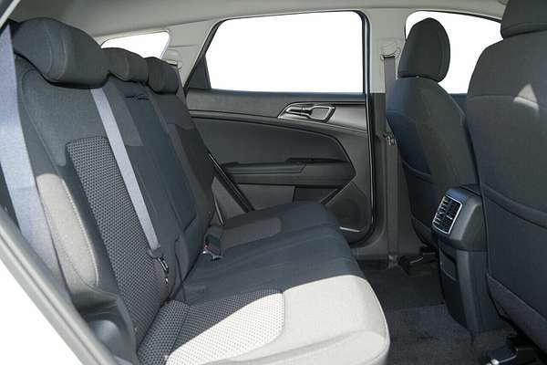 2024 Kia Sportage HEV SX NQ5