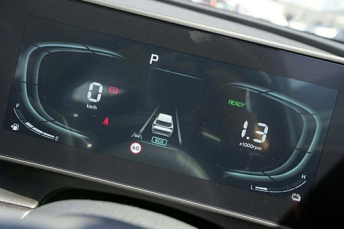 2024 Kia Sportage HEV SX NQ5