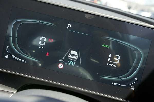 2024 Kia Sportage HEV SX NQ5