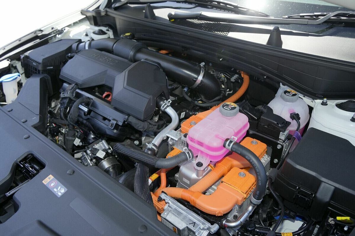 2024 Kia Sportage HEV SX NQ5
