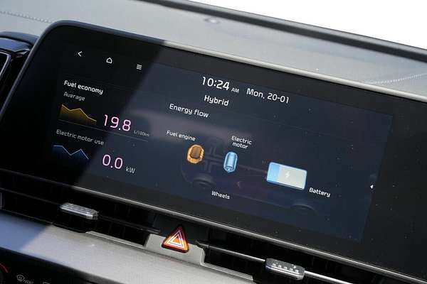 2024 Kia Sportage HEV SX NQ5