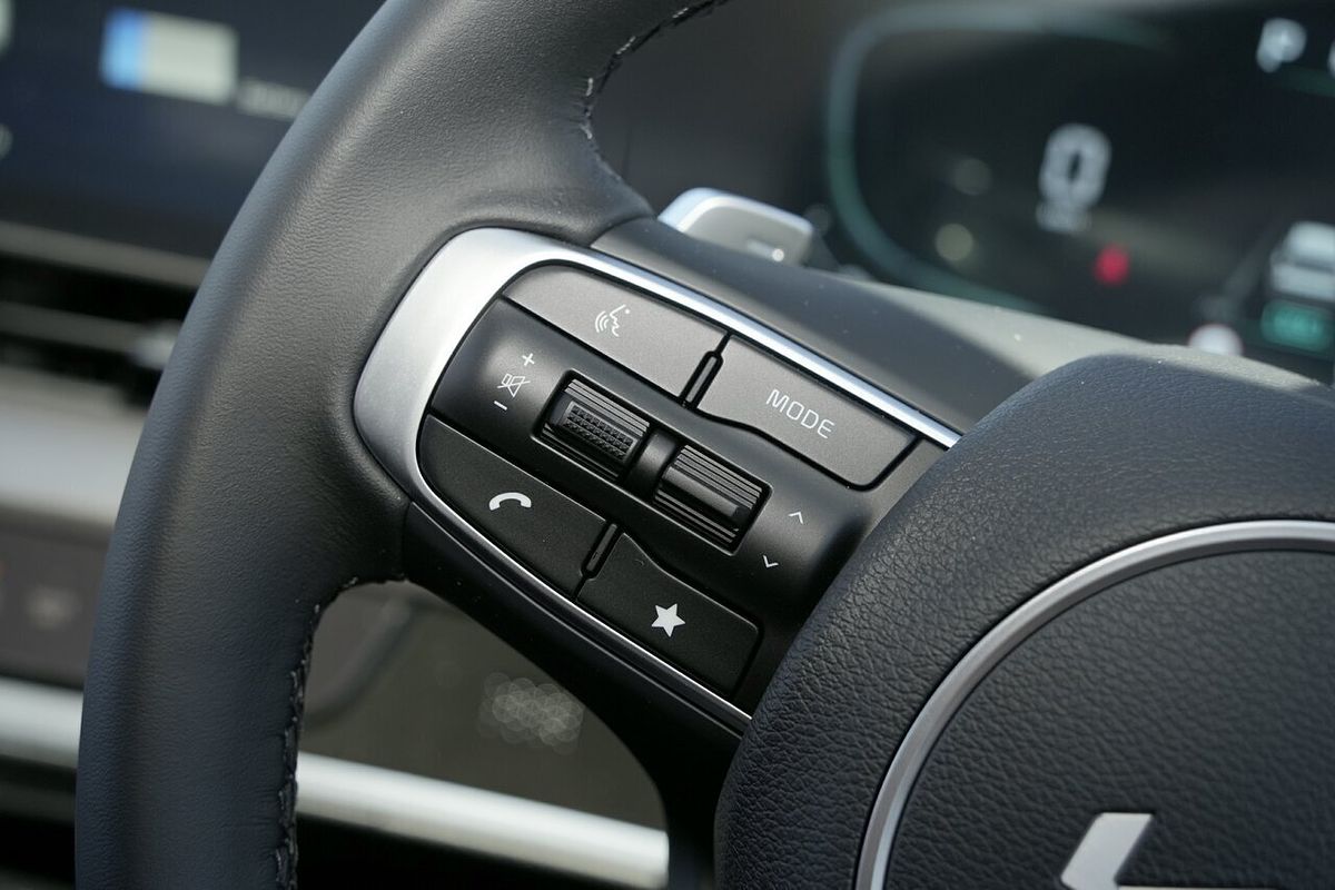 2024 Kia Sportage HEV SX NQ5