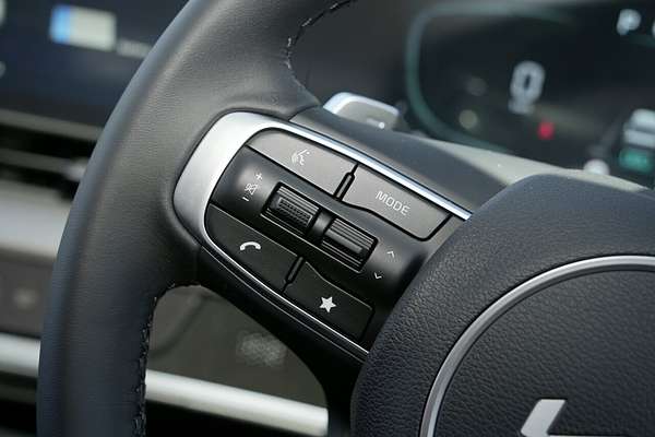 2024 Kia Sportage HEV SX NQ5