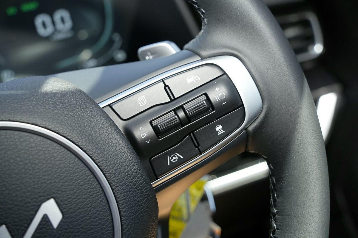 2024 Kia Sportage HEV SX NQ5