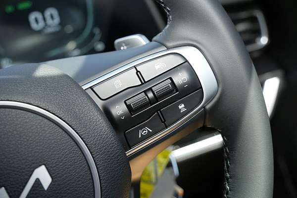 2024 Kia Sportage HEV SX NQ5