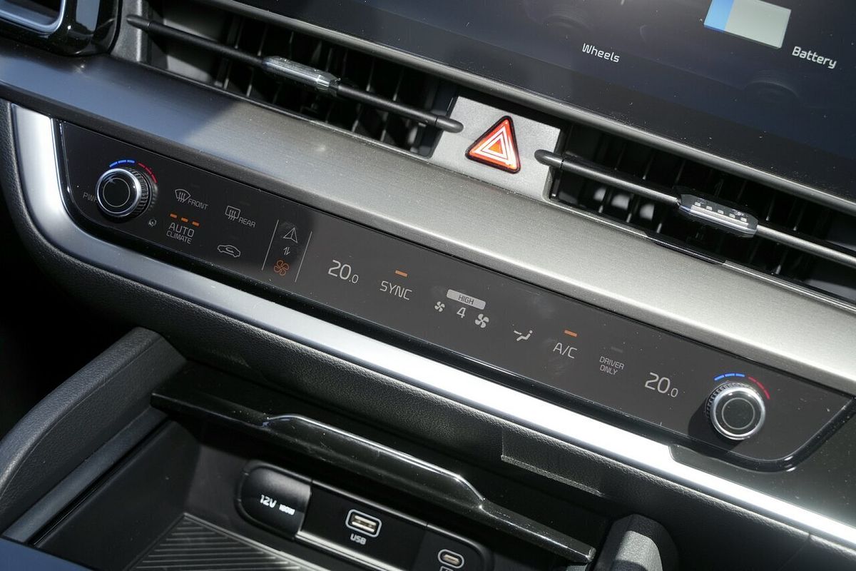2024 Kia Sportage HEV SX NQ5