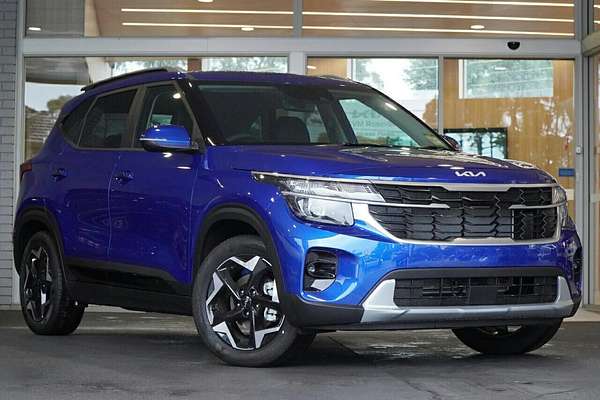 2024 Kia Seltos Sport+ SP2 PE