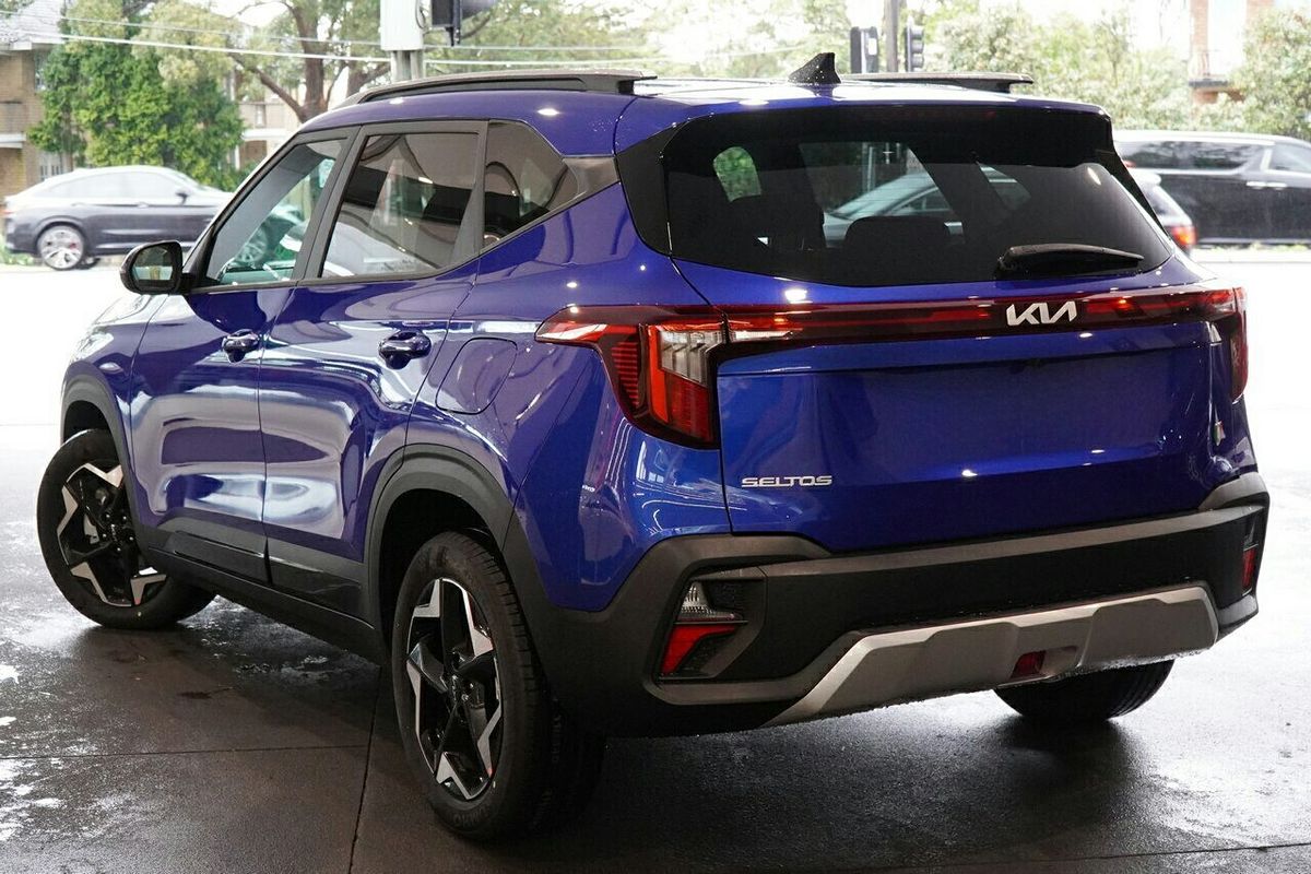 2024 Kia Seltos Sport+ SP2 PE
