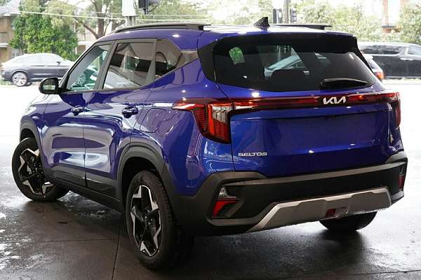 2024 Kia Seltos Sport+ SP2 PE