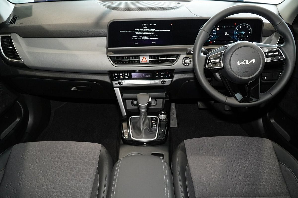 2024 Kia Seltos Sport+ SP2 PE
