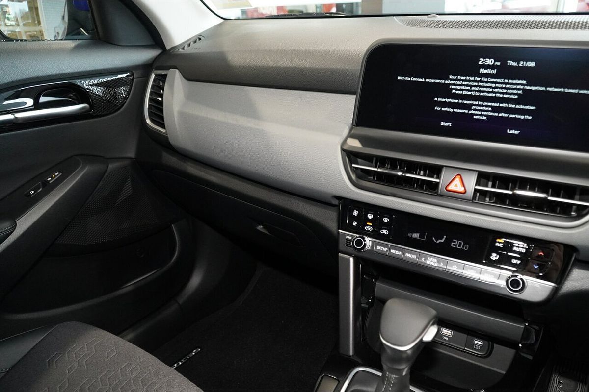 2024 Kia Seltos Sport+ SP2 PE