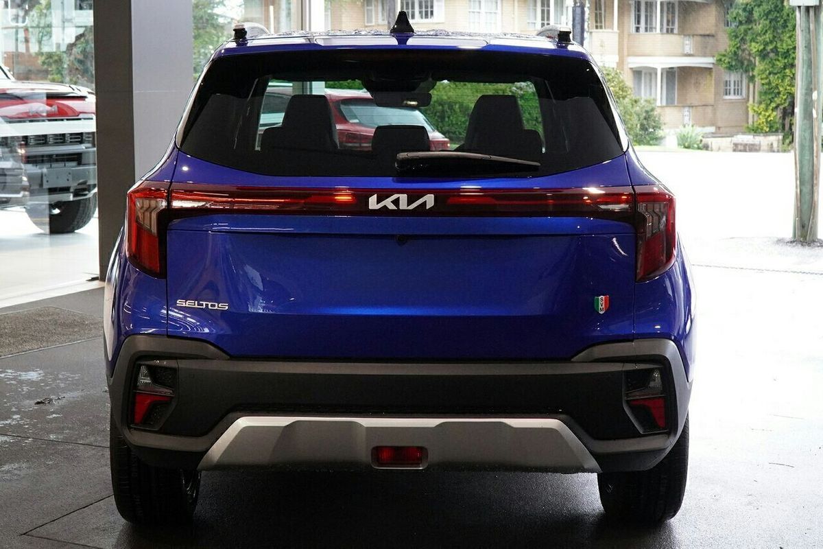 2024 Kia Seltos Sport+ SP2 PE